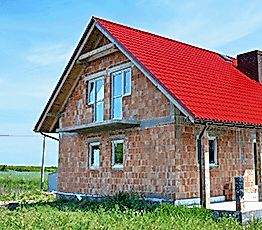 Строительство домов из керамических блоков в Алматы